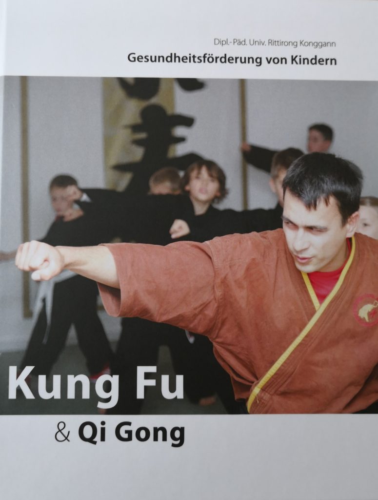 Kung Fu Kinderkurse – Qi Gong Kung Fu Zenit Coburg